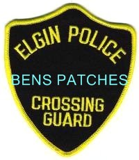 ILLINOIS,ELGIN POLICE CROSSING GUARD 1_wm
